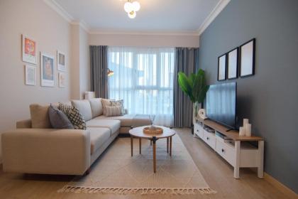 Apartment in Istanbul 