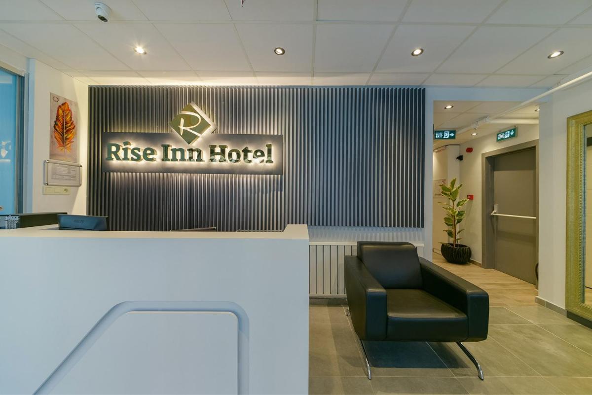 Rise Inn Hotel - image 2