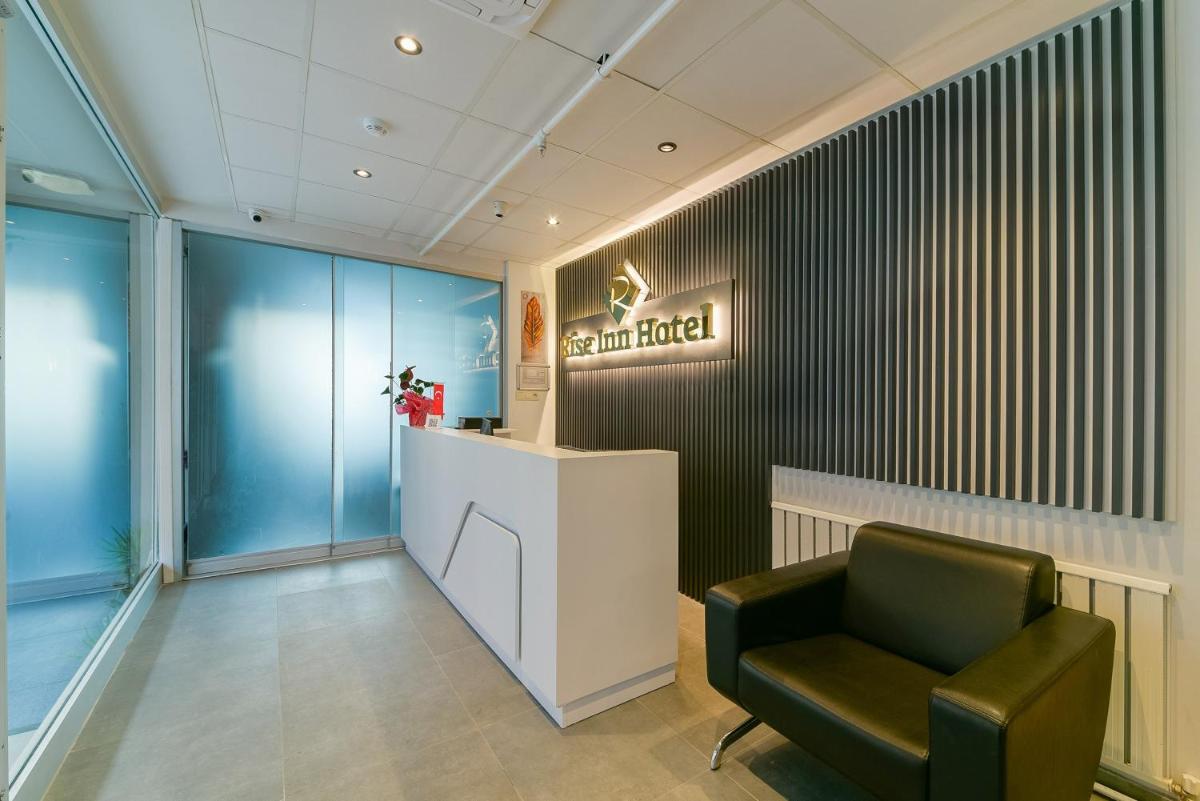 Rise Inn Hotel - image 3