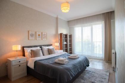 Charming 3bdr Apt In The Heart Of Halkal Merkez - image 14
