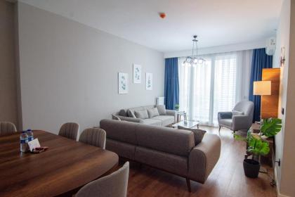 Cozy Retreat Stylish 2br Apt Istanbul