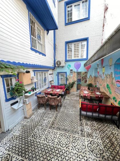 Hagia sophia family hotel