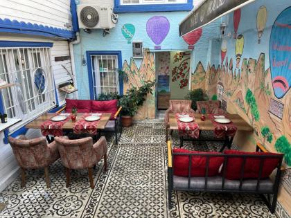Hagia sophia family hotel - image 21