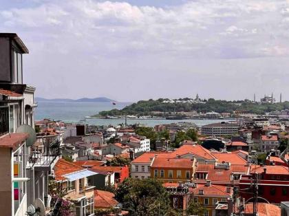 View Near Istiklal Street at Galatasaray - image 13