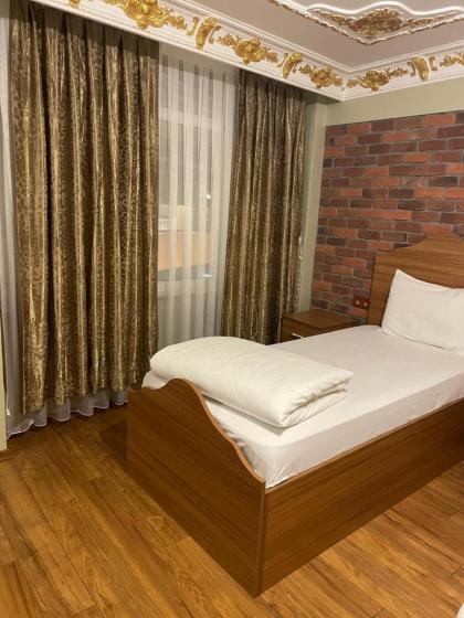 Hagia Sopia joyful hotel Istanbul