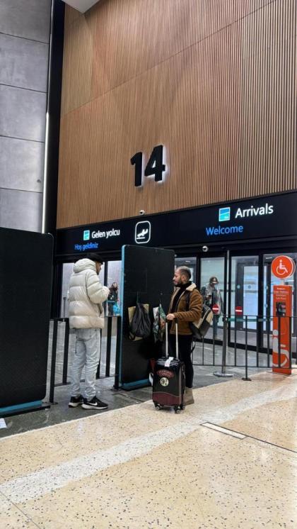 Holding hours hotel İstanbul airport - image 15