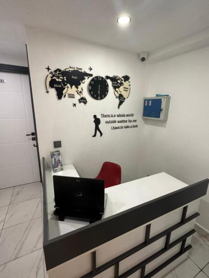 AYA LANGA SUİTES