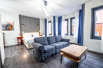 Room in Apartment - Luxury Historical hotel room in Sultanahmet