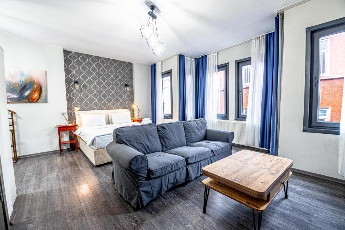 Room in Apartment - Luxury Historical hotel room in Sultanahmet - main image