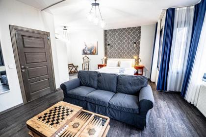 Room in Apartment - Luxury Historical hotel room in Sultanahmet - image 2