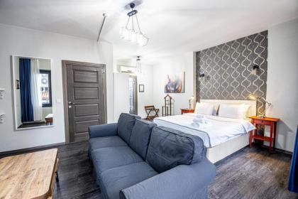 Room in Apartment - Luxury Historical hotel room in Sultanahmet - image 3