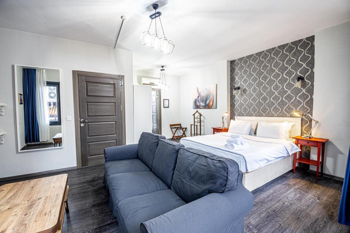 Room in Apartment - Luxury Historical hotel room in Sultanahmet - image 3