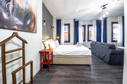 Room in Apartment - Luxury Historical hotel room in Sultanahmet - image 5