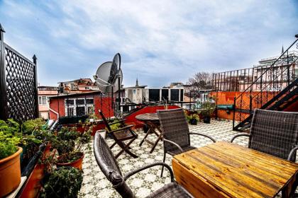 Room in Apartment - Luxury Historical hotel room in Sultanahmet - image 8