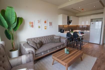 Modern Istanbul Retreat Elegant 11 Apt