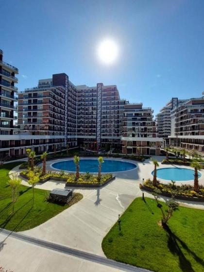 Modern Istanbul Retreat Elegant 11 Apt - image 25