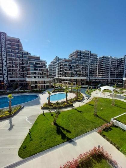 Modern Istanbul Retreat Elegant 11 Apt - image 27