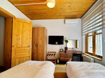 Refurbished Triplex in Taksim - image 30