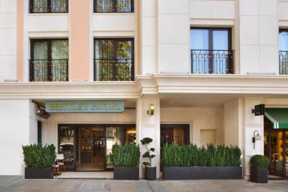 Bentley Hotel Old City - Special Class - image 10