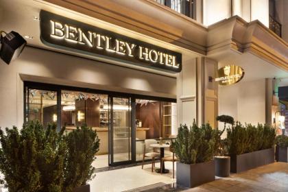 Bentley Hotel Old City - Special Class - image 4