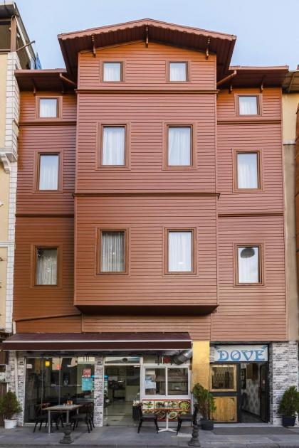 Astro Vefa Hotel