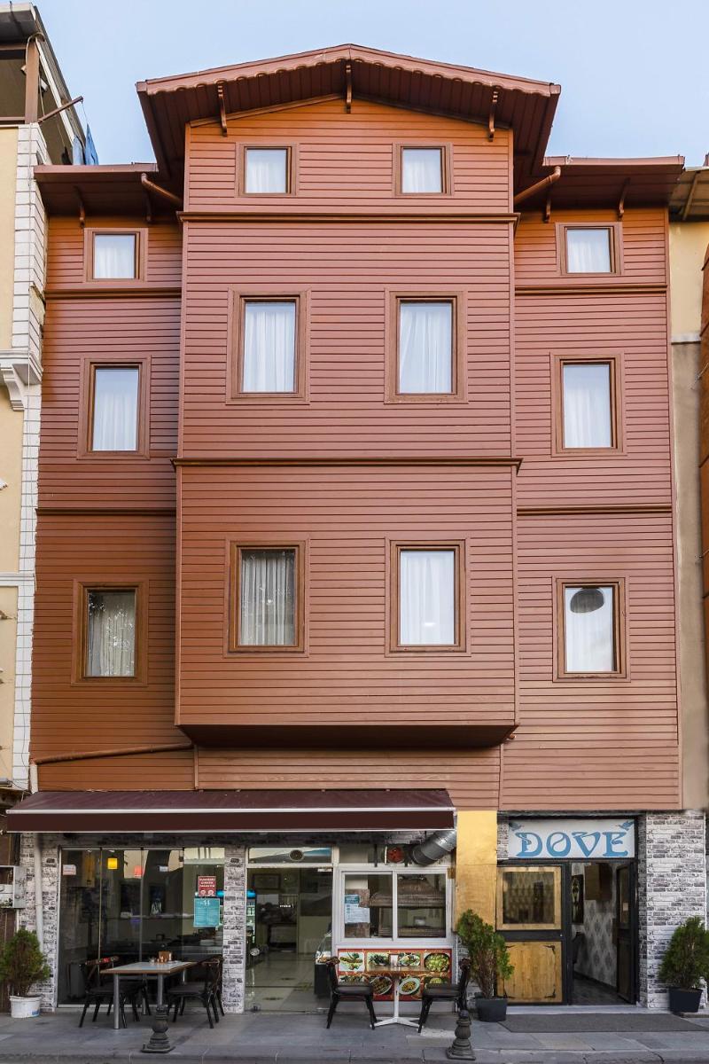 Astro Vefa Hotel - main image