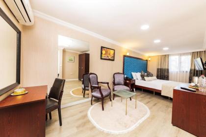 Astro Vefa Hotel - image 13
