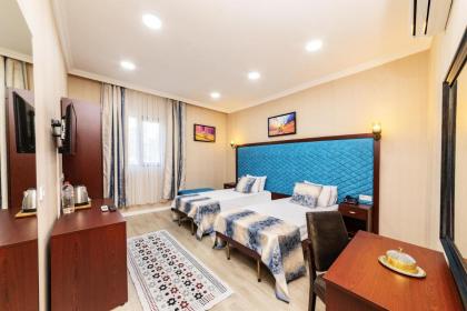 Astro Vefa Hotel - image 15