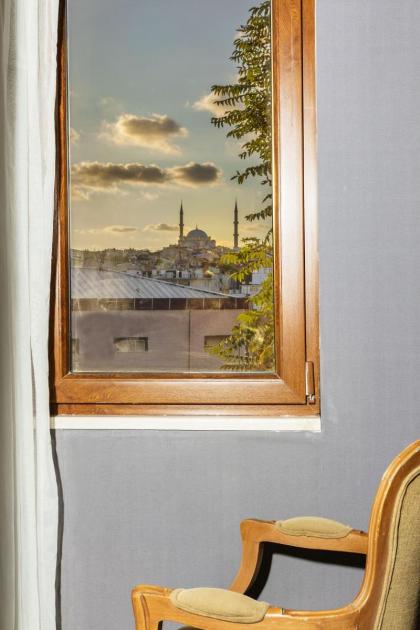 Astro Vefa Hotel - image 2