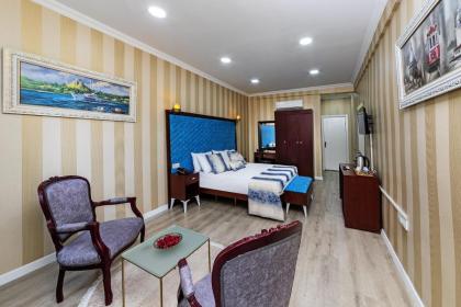 Astro Vefa Hotel - image 20