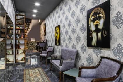 Astro Vefa Hotel - image 21