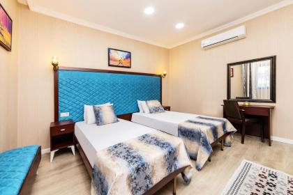 Astro Vefa Hotel - image 3