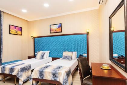 Astro Vefa Hotel - image 4