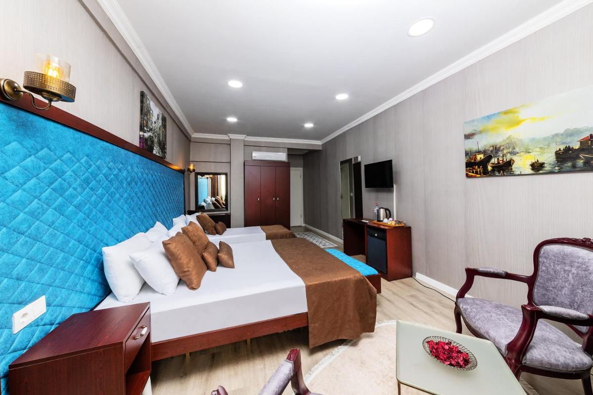 Astro Vefa Hotel - image 6