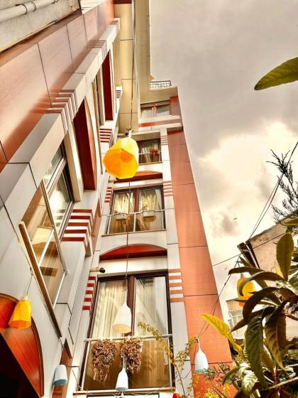 Aparthotels in Istanbul 
