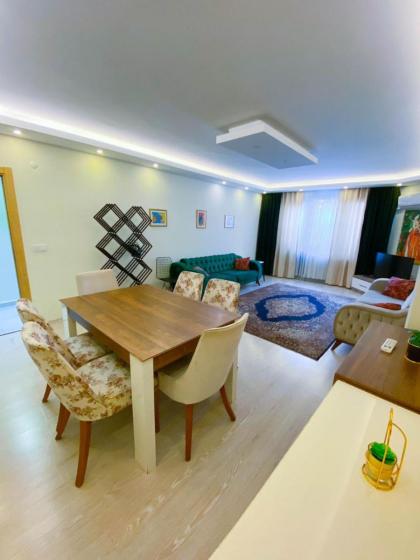 Ottoman life flat 