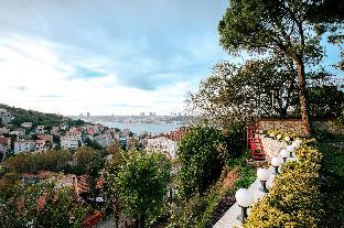 House with Garden and Bosphorus View in Kuzguncuk - image 2