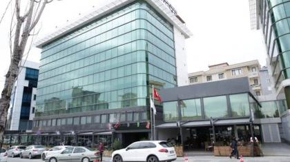 Continent Hotel Ataşehir 