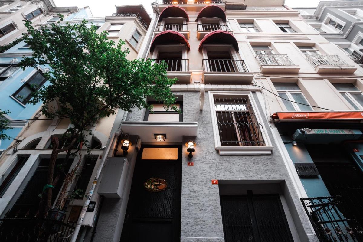 Bey port hotel - main image