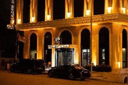 Golden River Hotel By Continent  - image 9