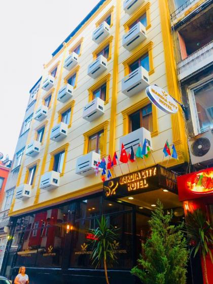 MARDİA CİTY OTEL
