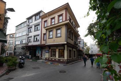 OLD iSTANBUL HOUSE HOTEL - image 24