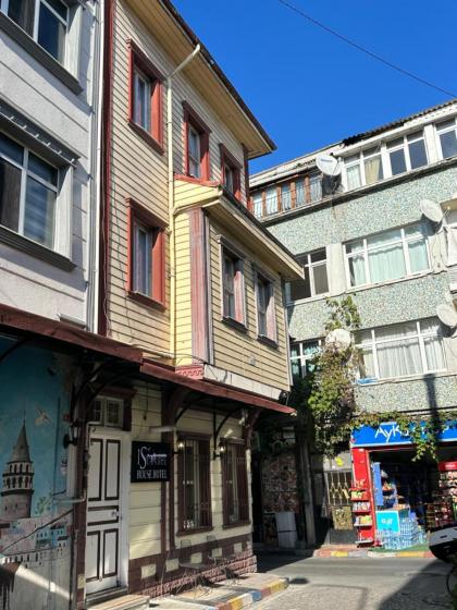 OLD iSTANBUL HOUSE HOTEL - image 8