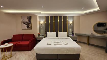 The Külsümz Hotel - image 21