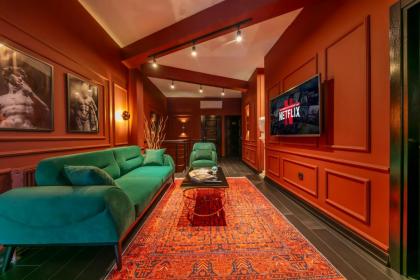 Hexa Hotel Istanbul 
