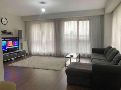 Great apartment 4+1 with pool - image 21
