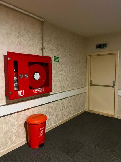 GUNESLI AIRPORT SUITE HOTEL