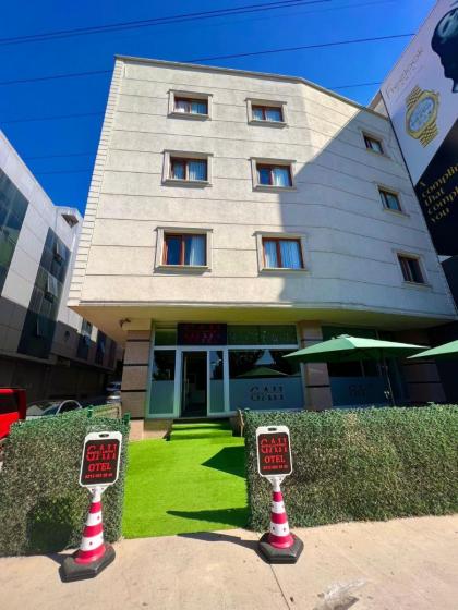 GUNESLI AIRPORT SUITE HOTEL - image 14