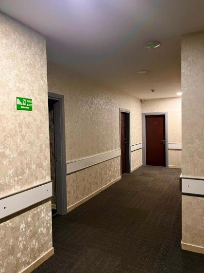 GUNESLI AIRPORT SUITE HOTEL - image 15