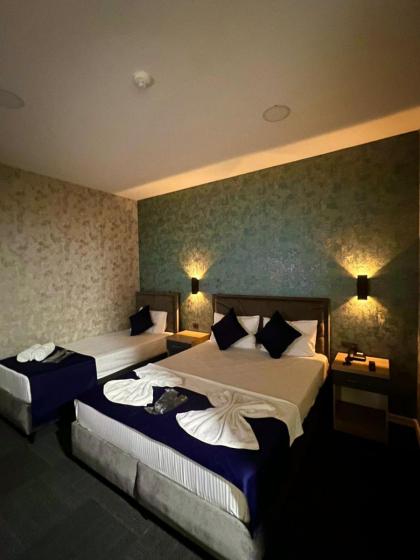 GUNESLI AIRPORT SUITE HOTEL - image 18